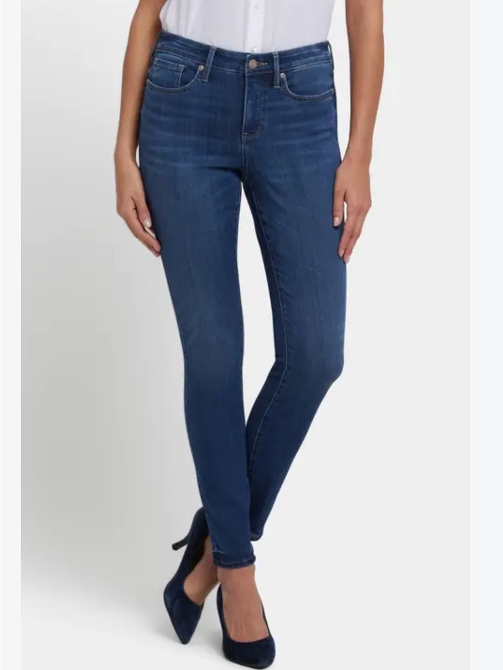 kate spade Women's Jeans in Medium Blue Wash super cute